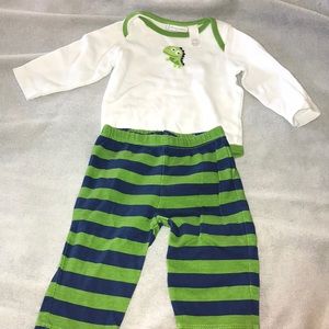 Boys Matching Set